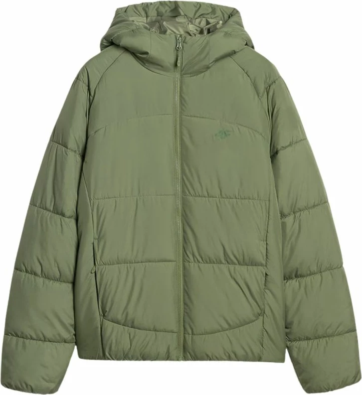 Jakne për meshkuj 4F, khaki [Madhësia: XXL]