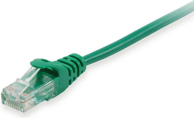 Kabllo rrjeti Equip Cat6 3m, RJ-45, e gjelbër