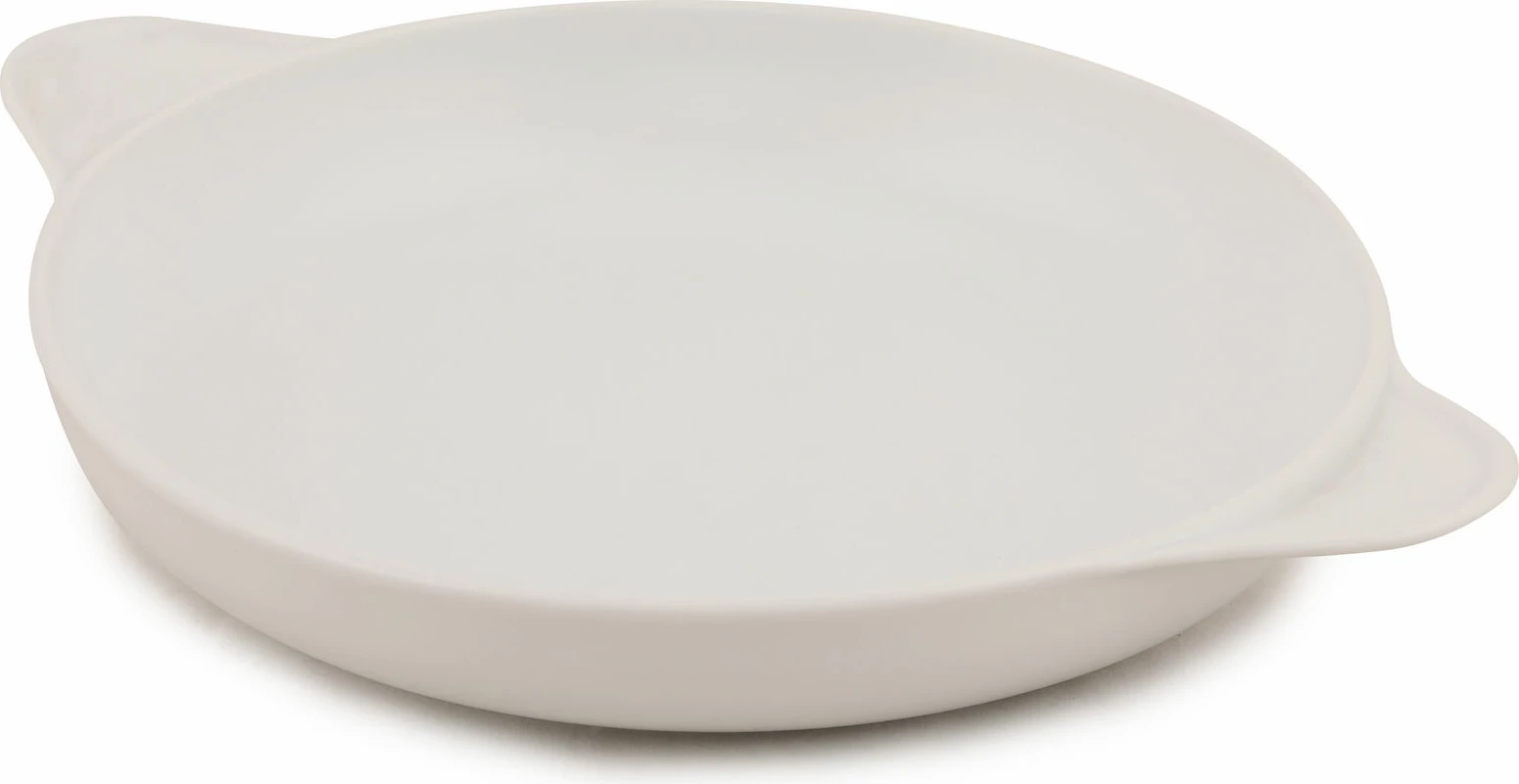 Tigan porcelani i bardhë, 21 cm, PF21TV00
