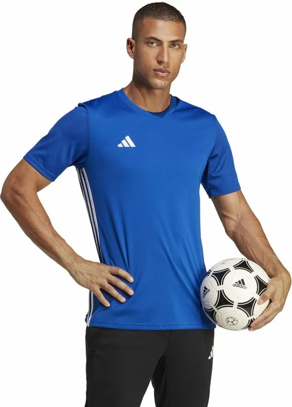 Fanellë futbolli adidas për meshkuj, blu