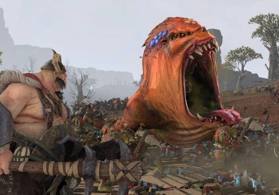 Total War: Warhammer III - Omens of Destruction DLC Global