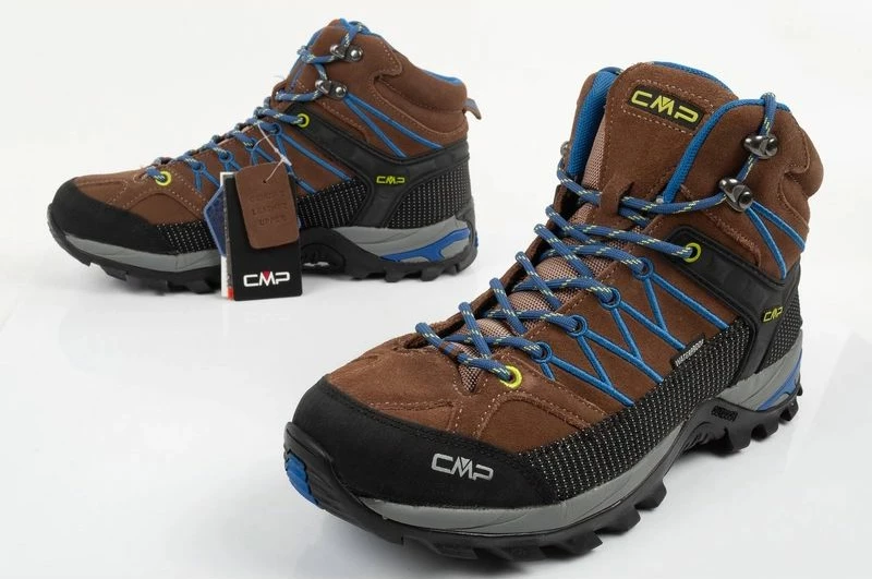 Atlete trekking për meshkuj CMP, gri