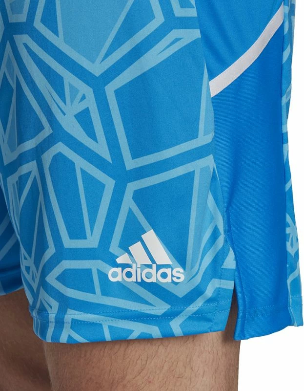 Atlete për portierë adidas Condivo 22, blu [Madhësia: S]