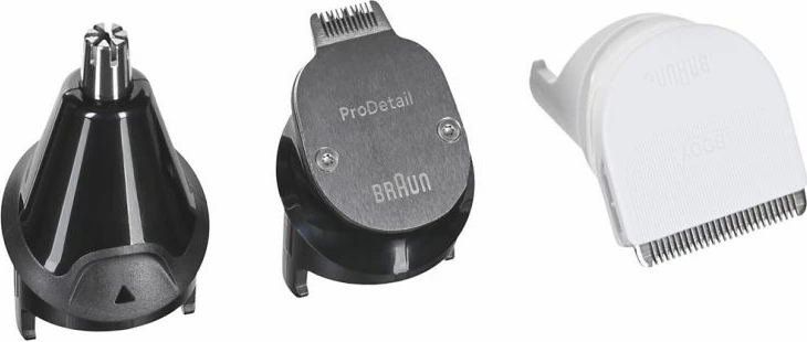 Trimmer Braun MGK7491, i zi