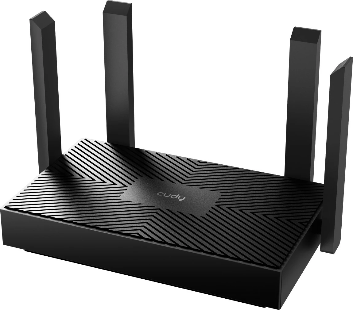 Router Cudy WR1500 AX1500 Mesh Wi-Fi 6, i zi
