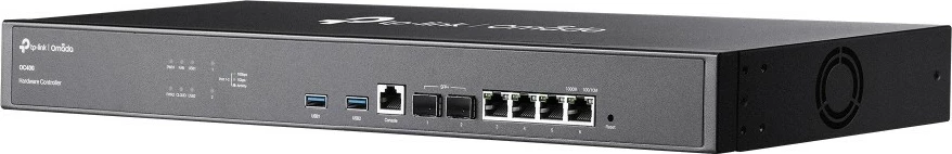 Kontroller hardware TP-Link Omada OC400, 8 MB, DDR4, 32 GB, Gri