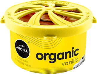 Aroma Organic Vanilla