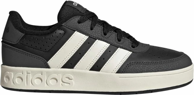 Atlete fëmijësh adidas Breakbase JP9929, të zeza
