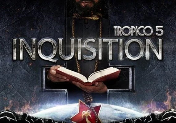 Tropico 5: Inquisition DLC EN/DE/FR/IT/RU/ES Global