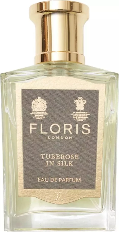 Eau de Parfum për femra Floris Tuberose In Silk 50ml