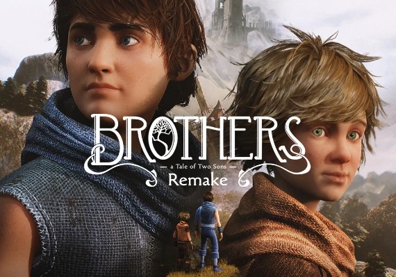 Brothers: A Tale of Two Sons - Remake Global
