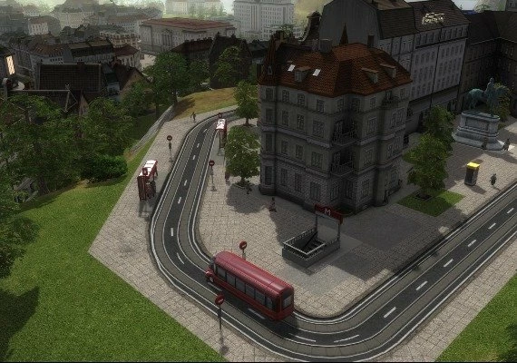 Cities in Motion: Ulm DLC EN/DE/FR/ES Global