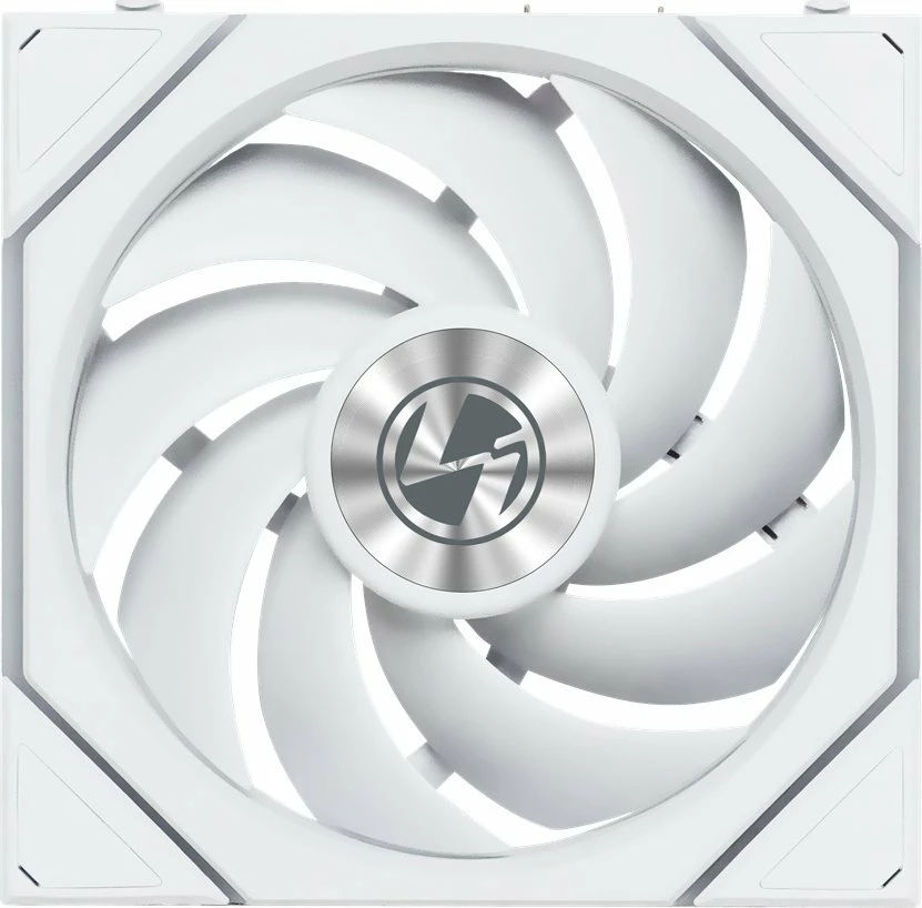 Ventilator PC Lian Li UNI FAN TL Wireless 120 (12TL1W1W) 120mm ARGB PWM, bardhë, 1 copë