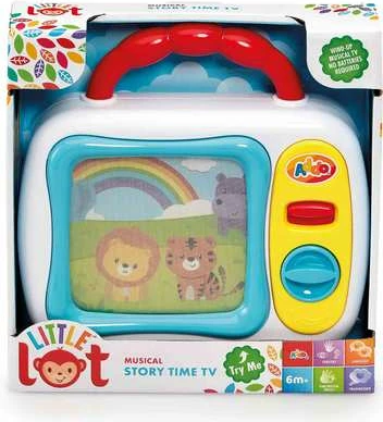 Little Lot: Tregime Muzikore për fëmijë