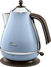 Çajnik elektrik De’Longhi KBOV 2001.AZ, 1.7L, 2000W, blu