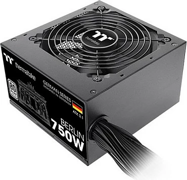 Furnizues energjie Thermaltake Berlin 750W ATX3.1, 80+ White