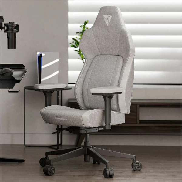 Karrige gaming ThunderX3 CORE Smart, ergonomike, Loft Grey
