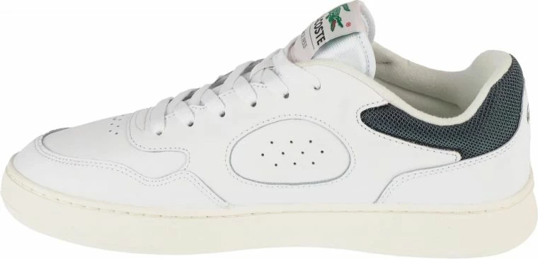 Atlete për meshkuj Lacoste, të bardha