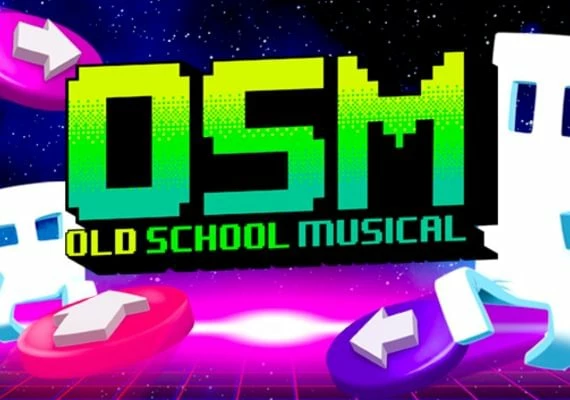 Old School Musical EN/DE/FR/JA/ZH Global