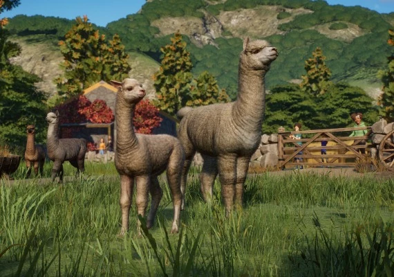 Planet Zoo - Barnyard Animal Pack DLC Global