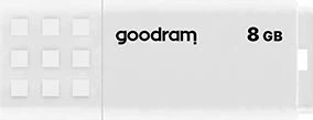 Pendrive GoodRam UME2 8GB USB 2.0, e bardhë