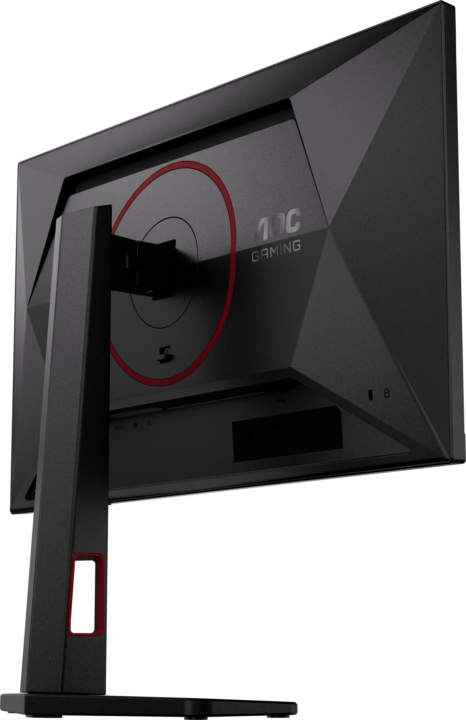 Monitor gaming AOC 24G4ZR 23.8" Full HD IPS 240Hz (260Hz OC) 0.3ms, i zi