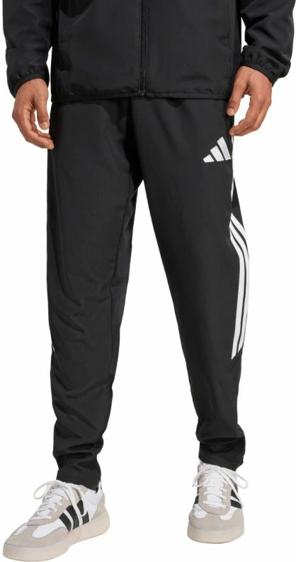 Pantallona sportive për meshkuj adidas Tiro 26 League Presentation, të zeza