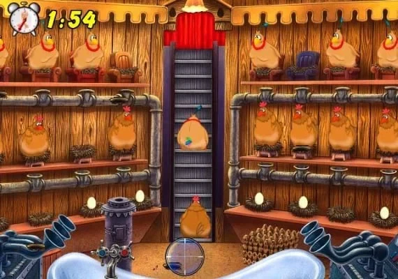 Chicken Shoot Gold Edition EN Global