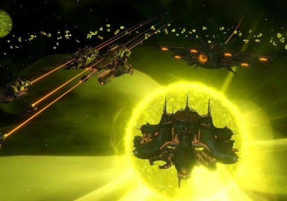 Stellaris - Toxoids Species Pack DLC EN/DE/FR/PL/PT/RU/ZH/ES Global