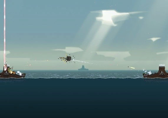 Forts - High Seas DLC Global