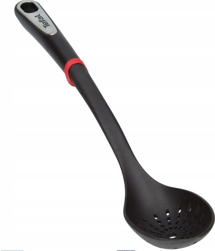 Lugë me vrima Tefal Ingenio K2060314, e zezë