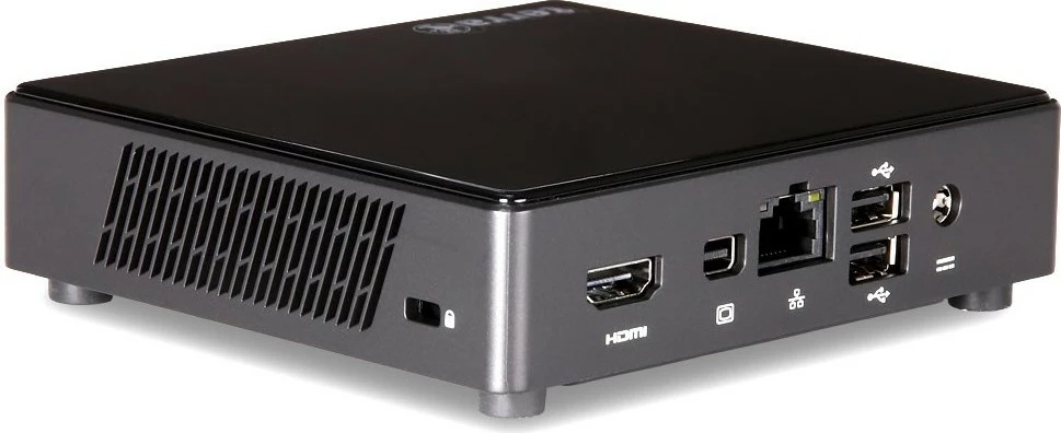 Kompjuter Terra PC-MICRO 3100 SILENT GREENLINE, mini PC, i zi