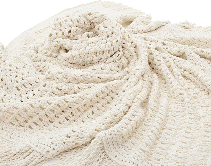 Çati për ditë, makrame bezhë, 4x4m