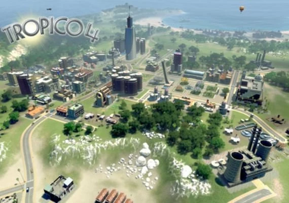 Tropico 4 EN/DE/FR/IT/KO/ES Global