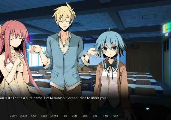 Memory's Dogma CODE 01 EN/JA Global