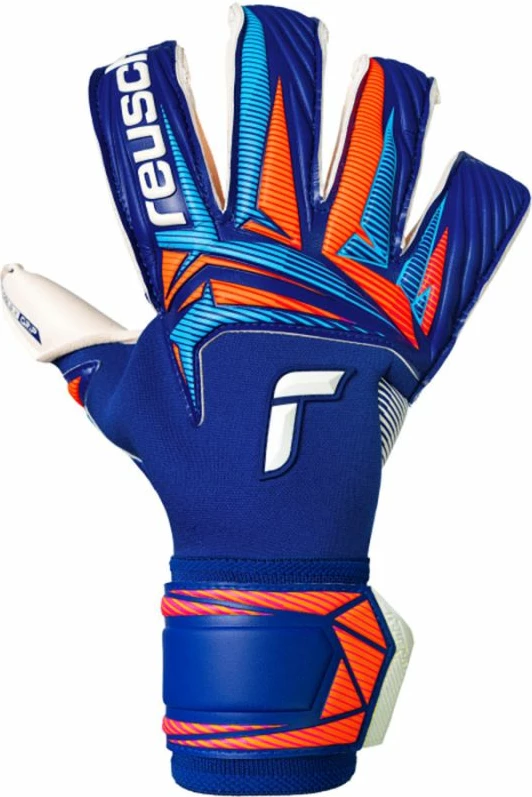 Doreza portieri Reusch Attrakt Gold X Evolution, të arta