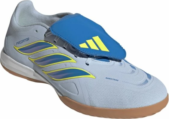 Atlete futbolli adidas Predator League FT IN JR4740 [Madhësia: 40]