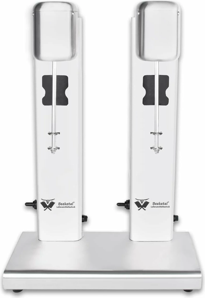 Mikser profesional për protein shake, milkshake, kokteje, frappes, ose smoothies