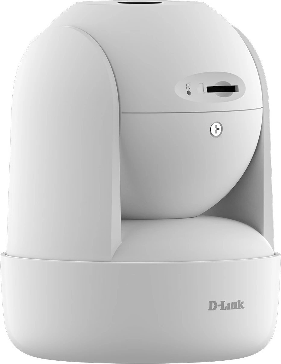 Kamerë rrjeti D-Link DCS-6501LH/2K, Pan & Tilt, Wi-Fi, e bardhë
