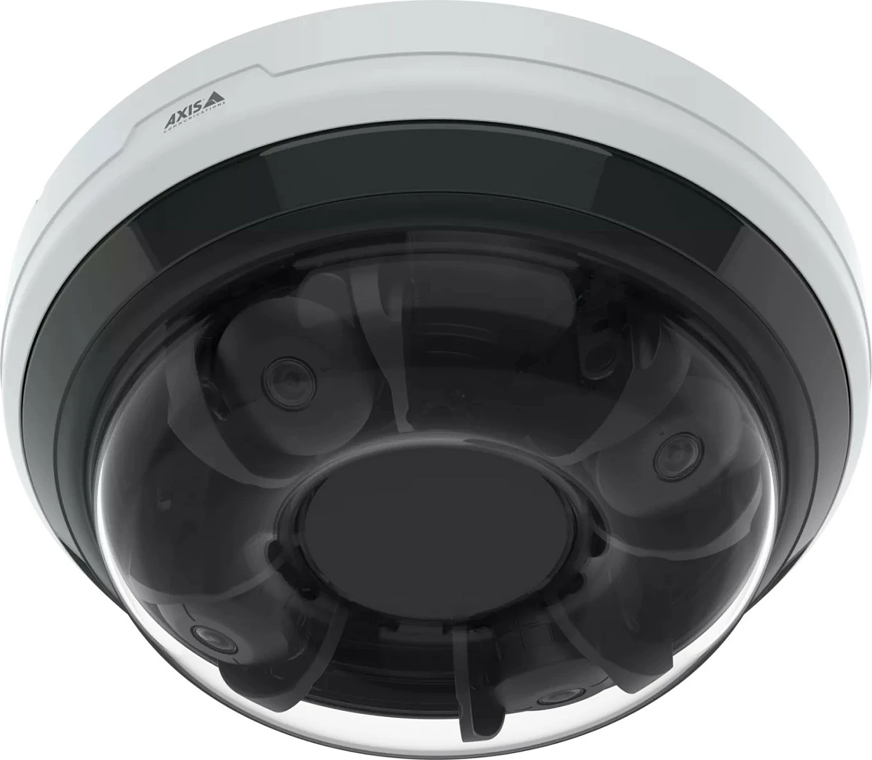 Kamerë sigurie IP Axis P3747-PLVE, 4 kanale, 5MP, natë/ditë, IR, PTRZ, jashtë