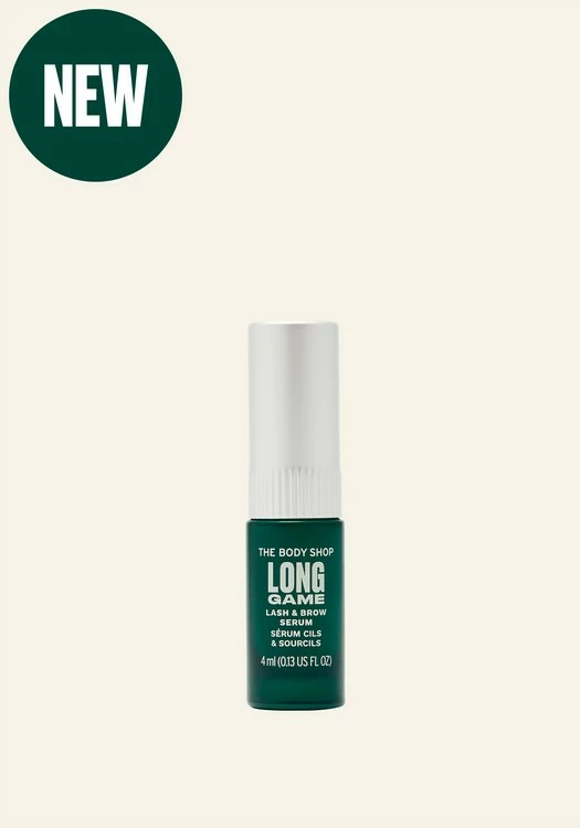 Long Game - Serum për Vetulla & Qerpikë 4 ML