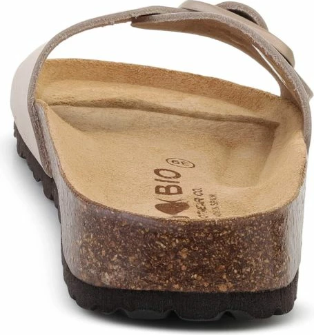 Flip-flopa për femra Bio Bio Denva Country, sepia [Madhësia: 39]