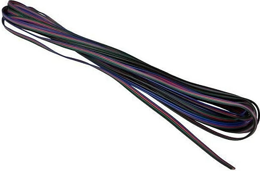Kabllo LED Synergy21 S21-LED-0009915, 5 m, multikolor