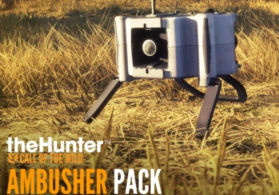 theHunter: Call of the Wild - Ambusher Pack DLC EN Global