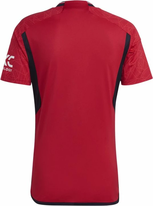 Fanellë për Meshkuj adidas Manchester United, e kuqe [Madhësia: XL]