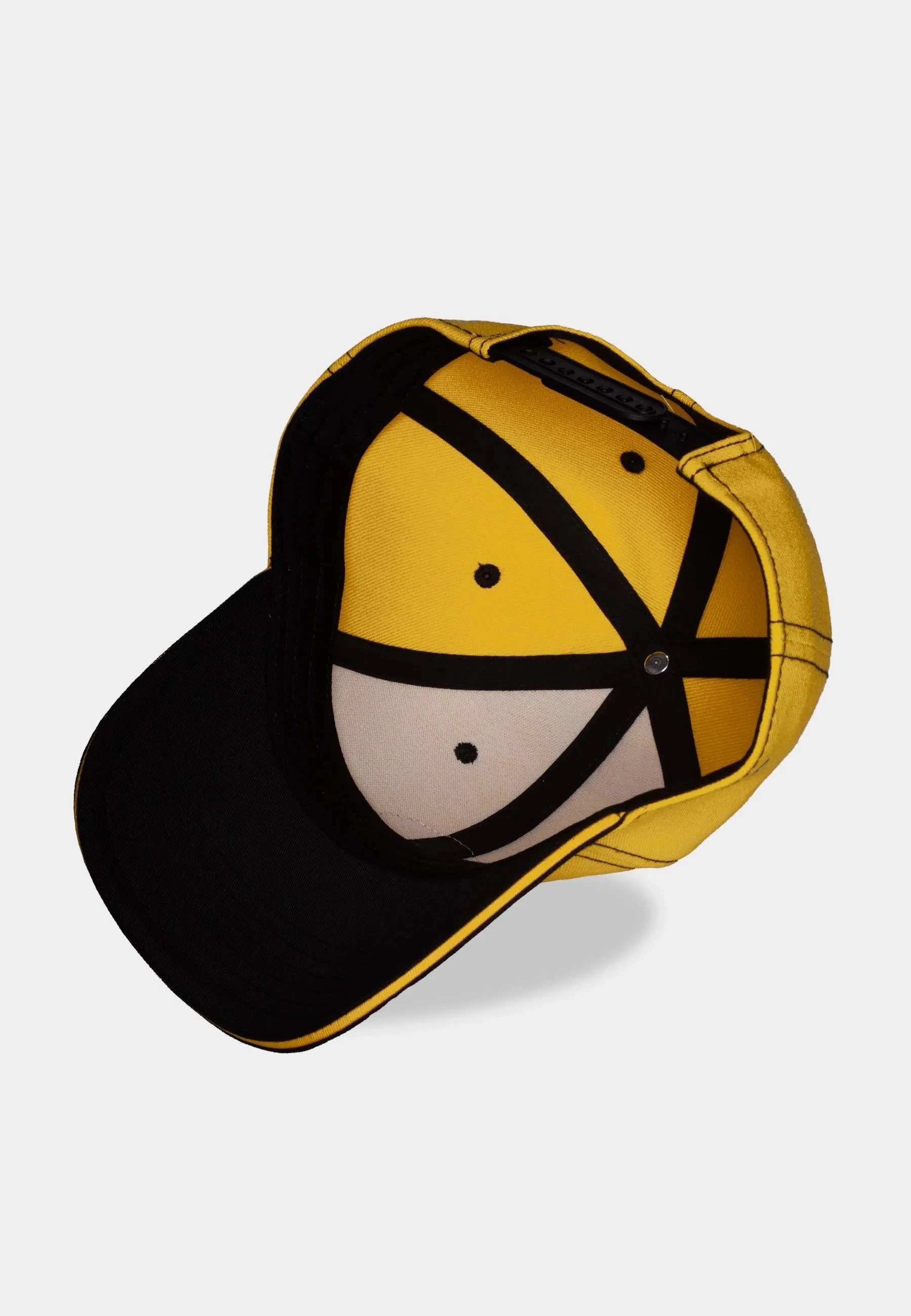 Kapele snapback Difuzed Pokémon Umbreon, e rregullueshme, e verdhë/zi