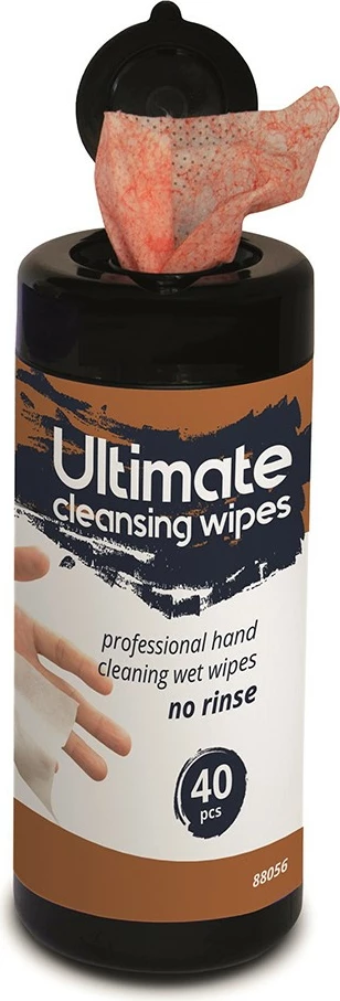 Lecke Wet Wipe 40/1 88056