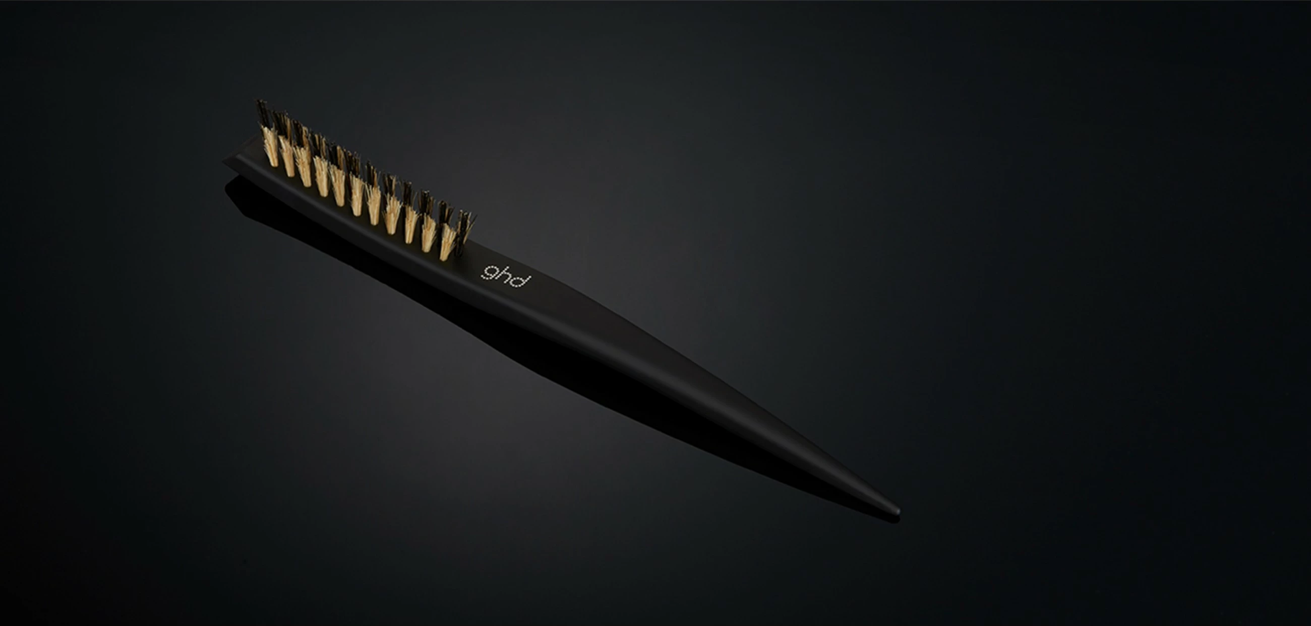 Krehër ghd The Final Touch, i zi, për të rritur
