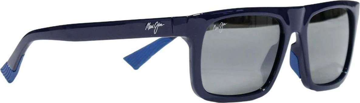 Syze dielli për meshkuj Maui Jim OPIO 616-03, gri [Madhësia: 56]