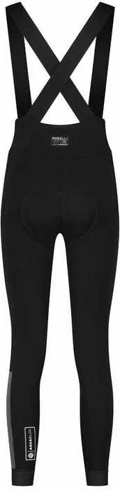 Pantallona biçiklete për femra Rogelli, të zeza